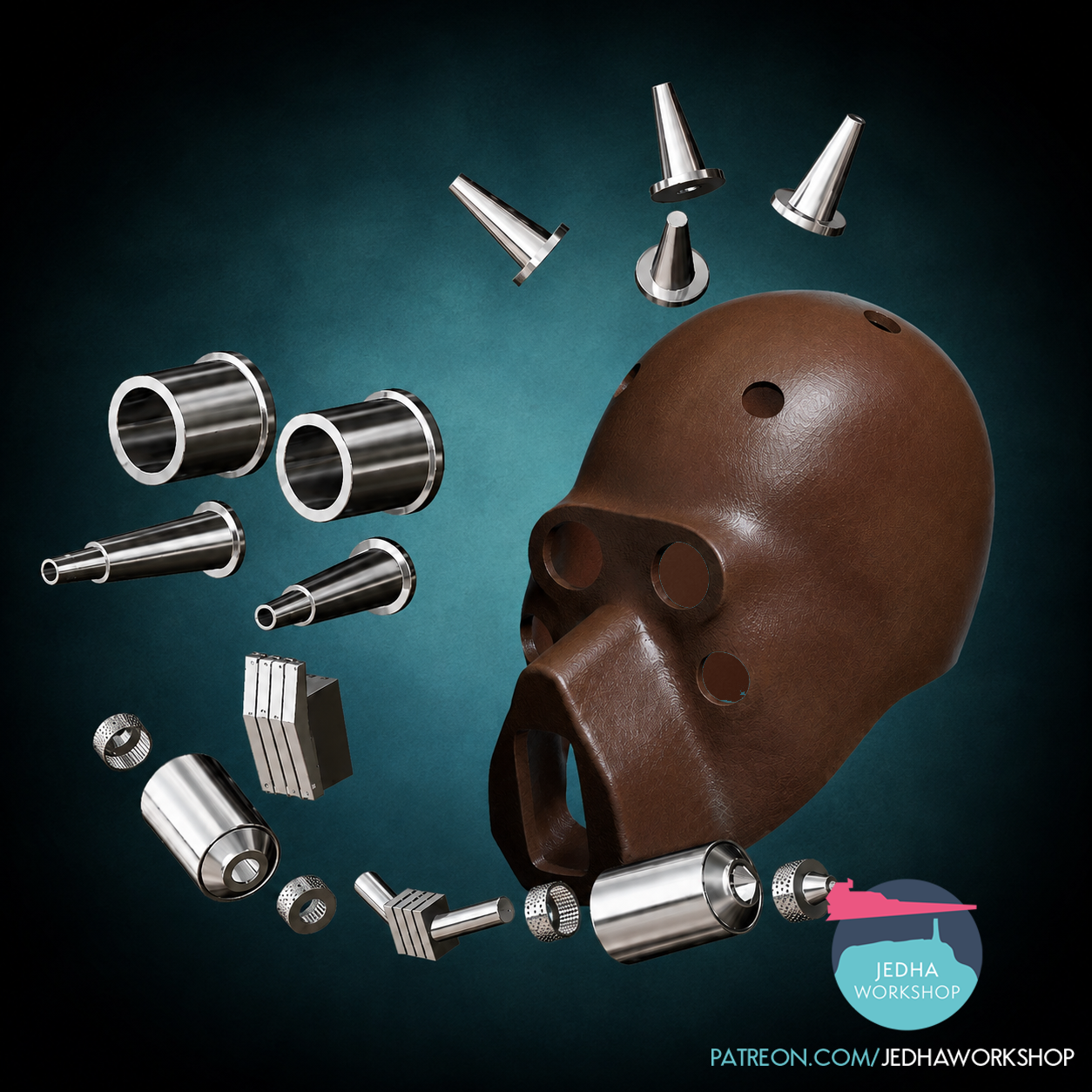 Tusken Chieftain 3D 5.png