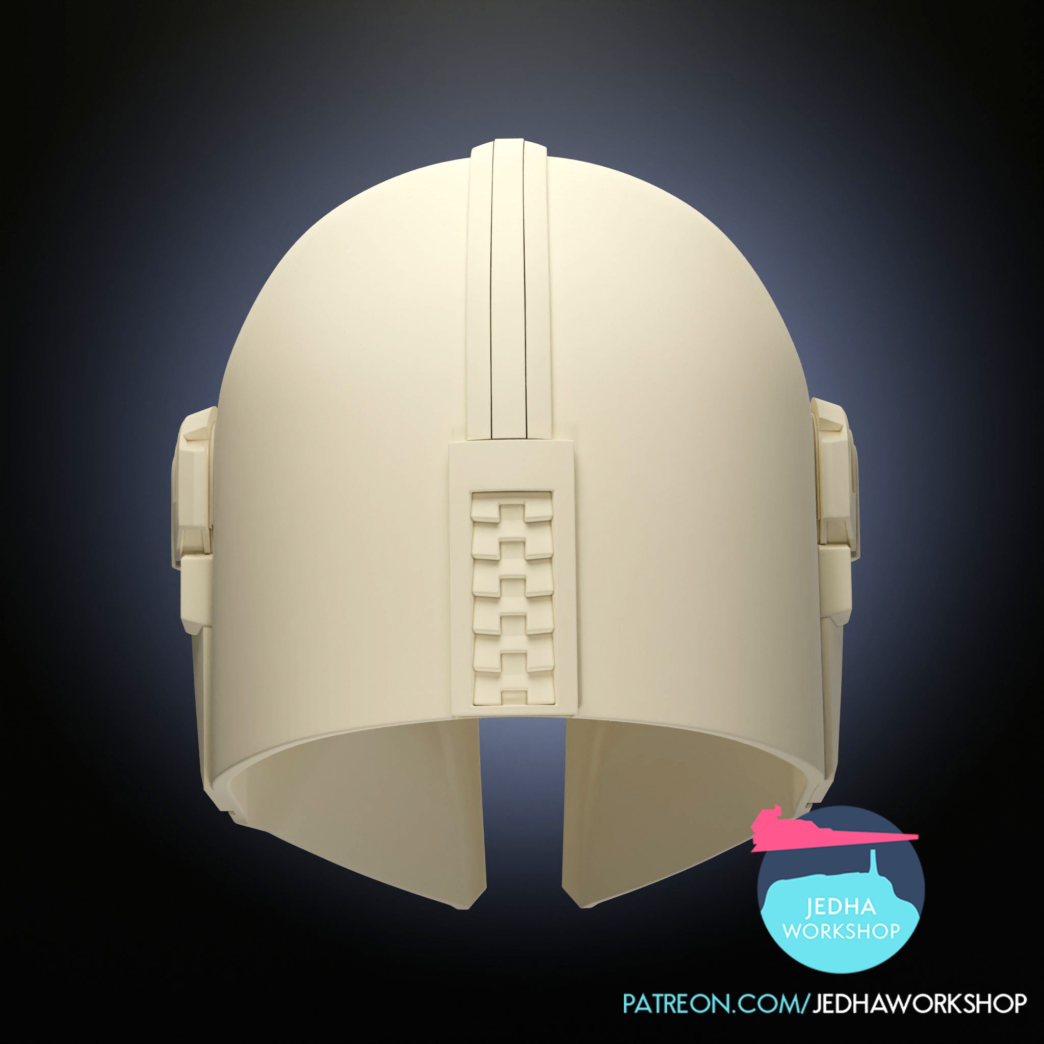Mandalorian Din Djarin 3D 9.png