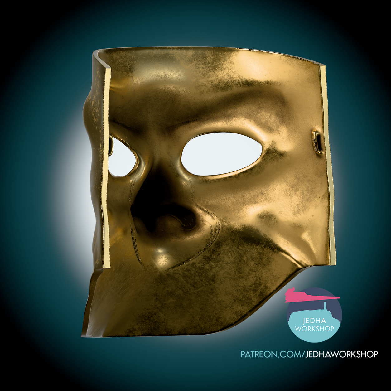 Bauta Mask 3D 4.png (Copy)