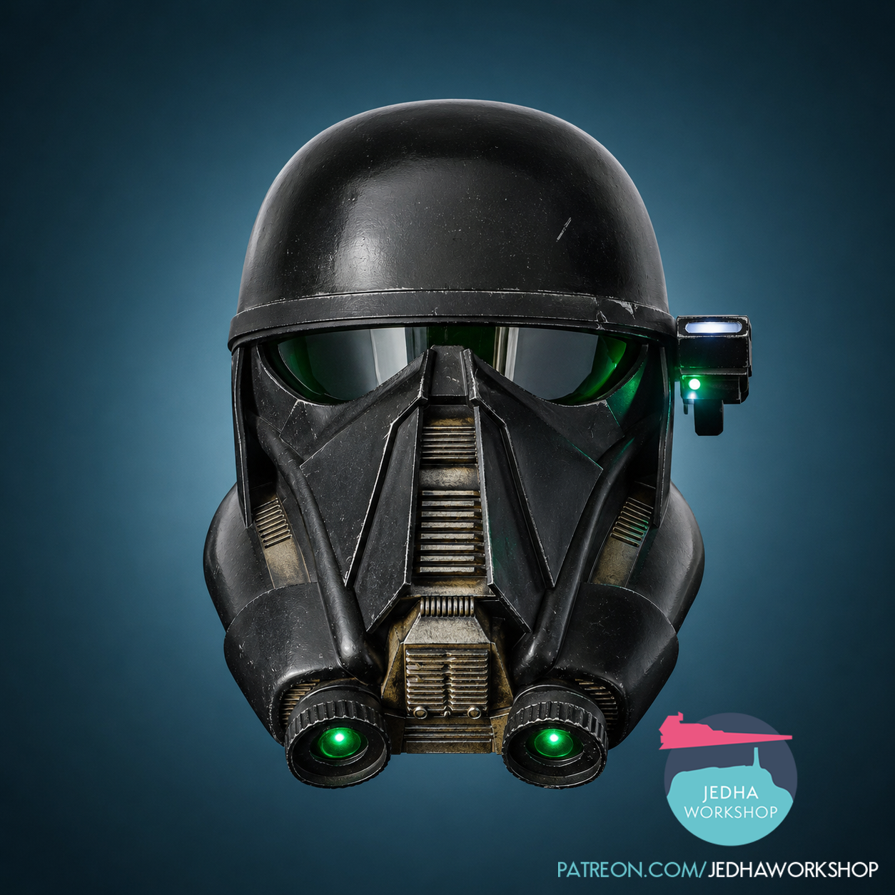Death Trooper 3D Print Files (Rogue One/Andor)