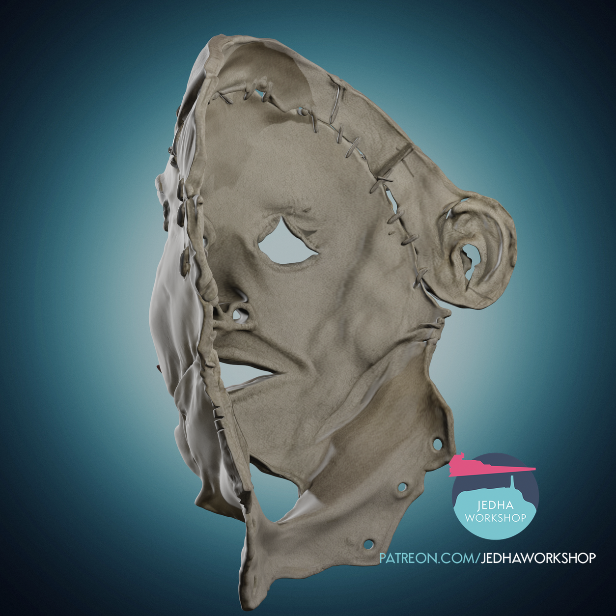 Leatherface Pretty Woman Mask 3D 4.png (Copy)