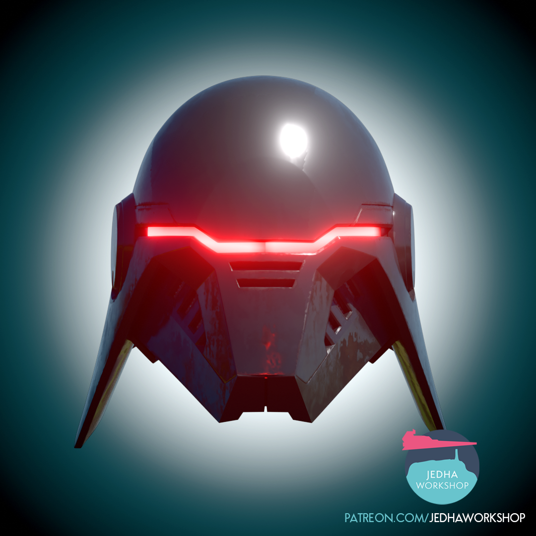 Second Sister Helmet 3D 1.png