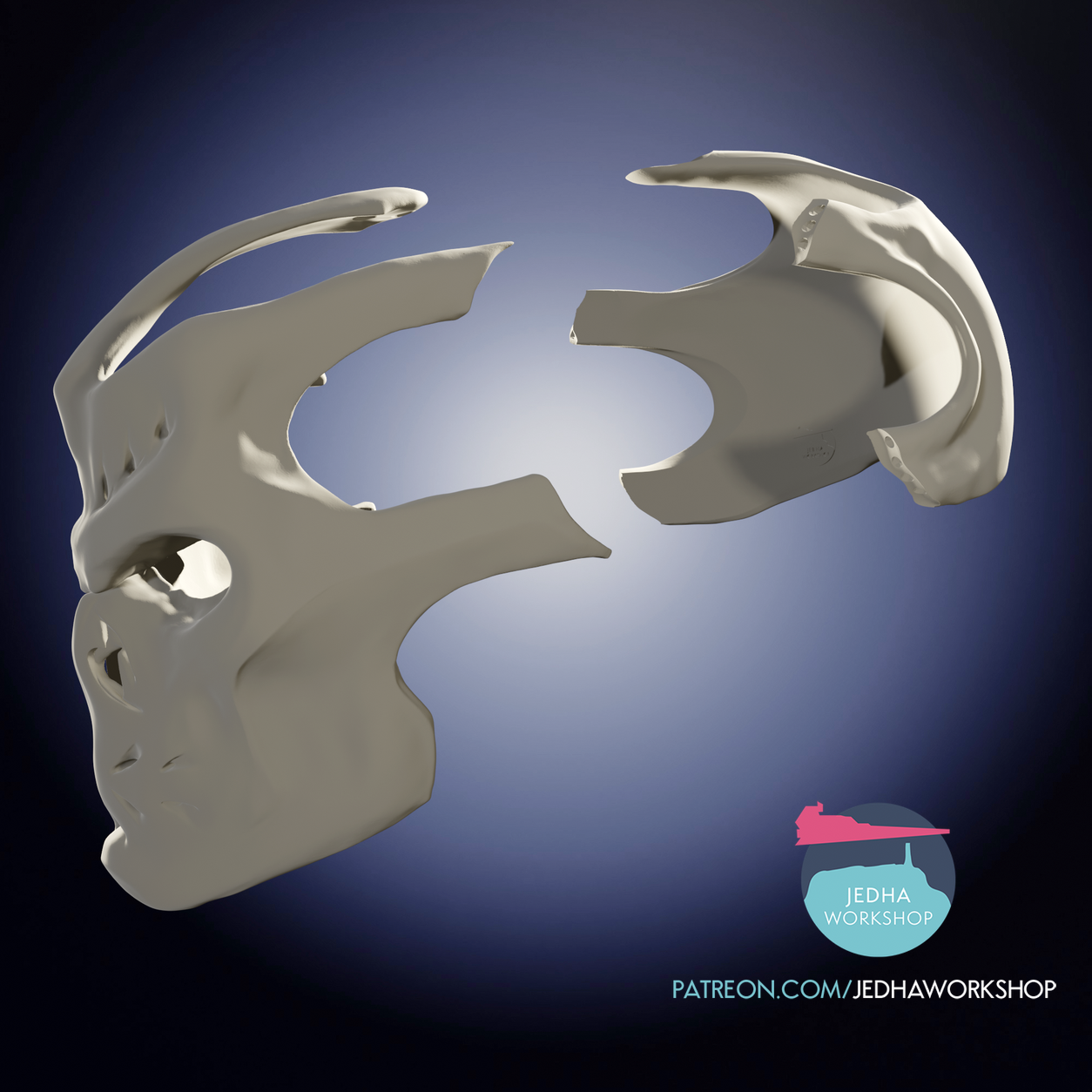 Jason X Uber Jason Mask 3D 15.png