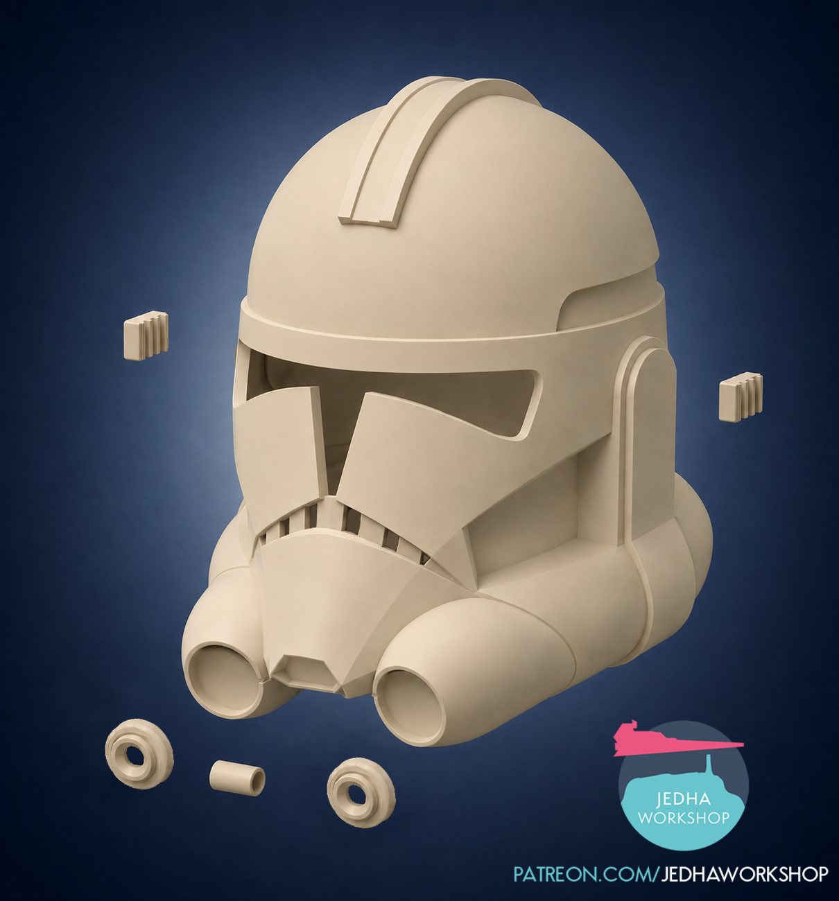 Clone Trooper Phase II Animated 3D 12.png