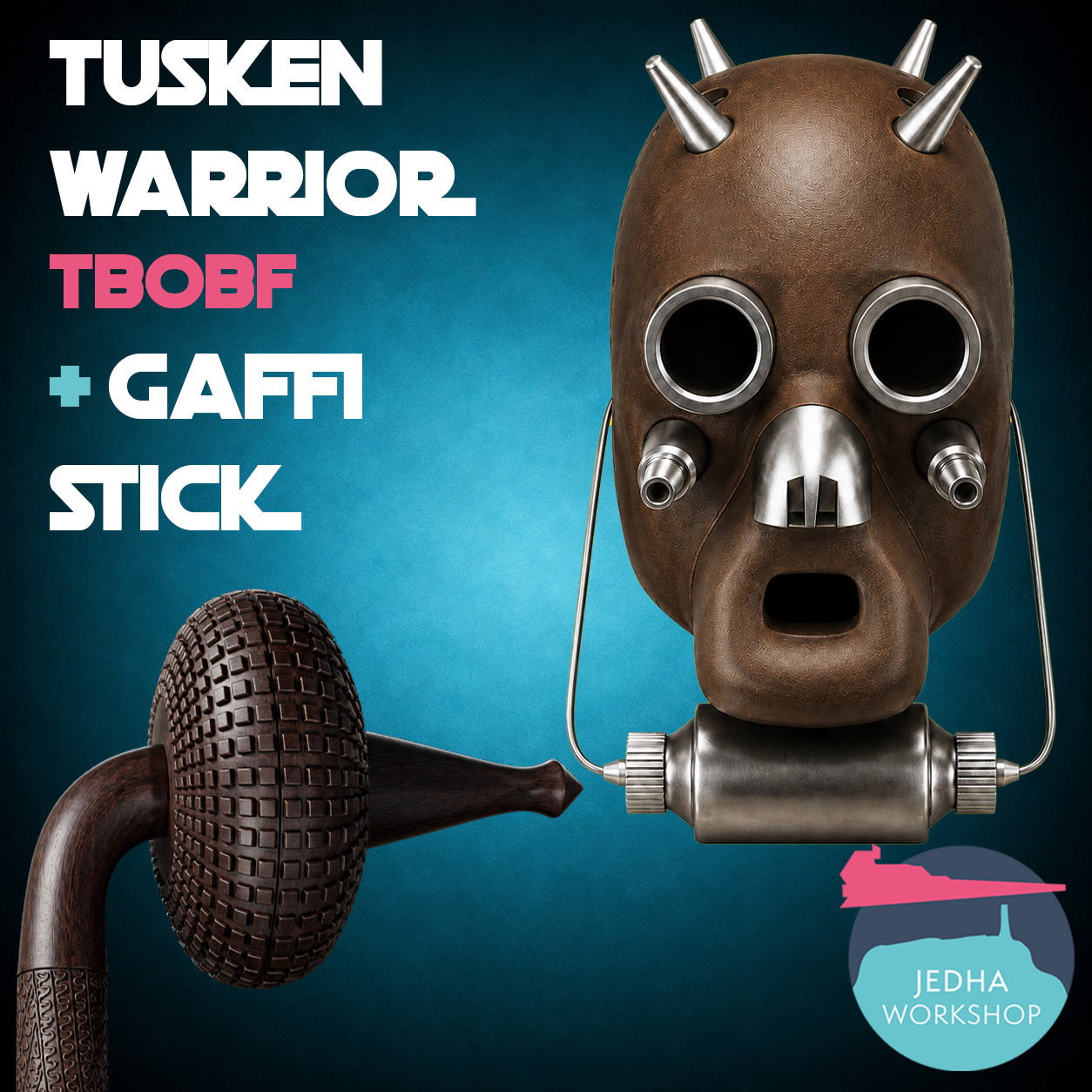 Tusken Warrior TBOBF+ Gaffi Stick.png