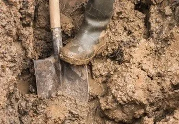 Planting in Clay soil in Chew Valley, North Somerset