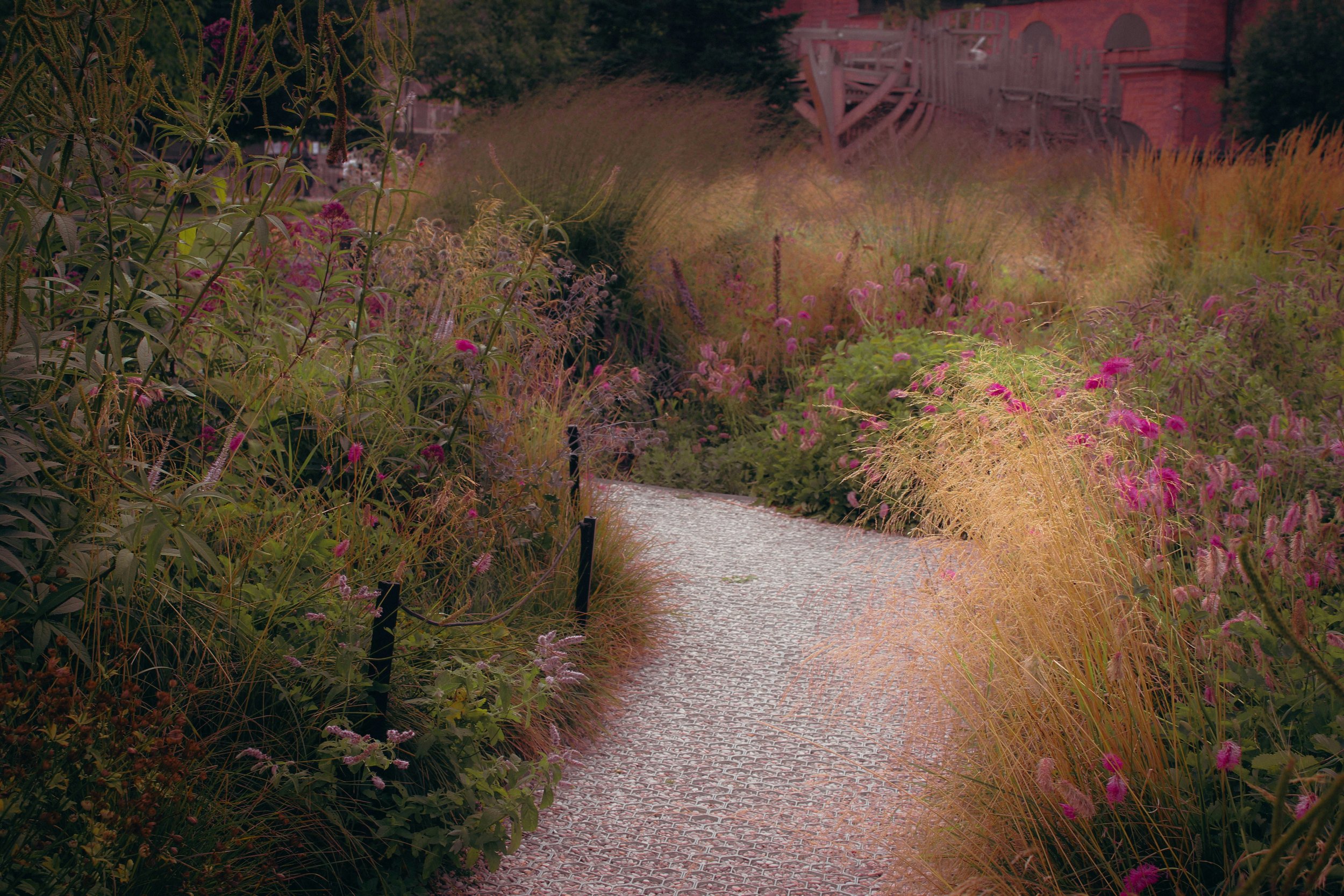 What Is Naturalistic Planting?