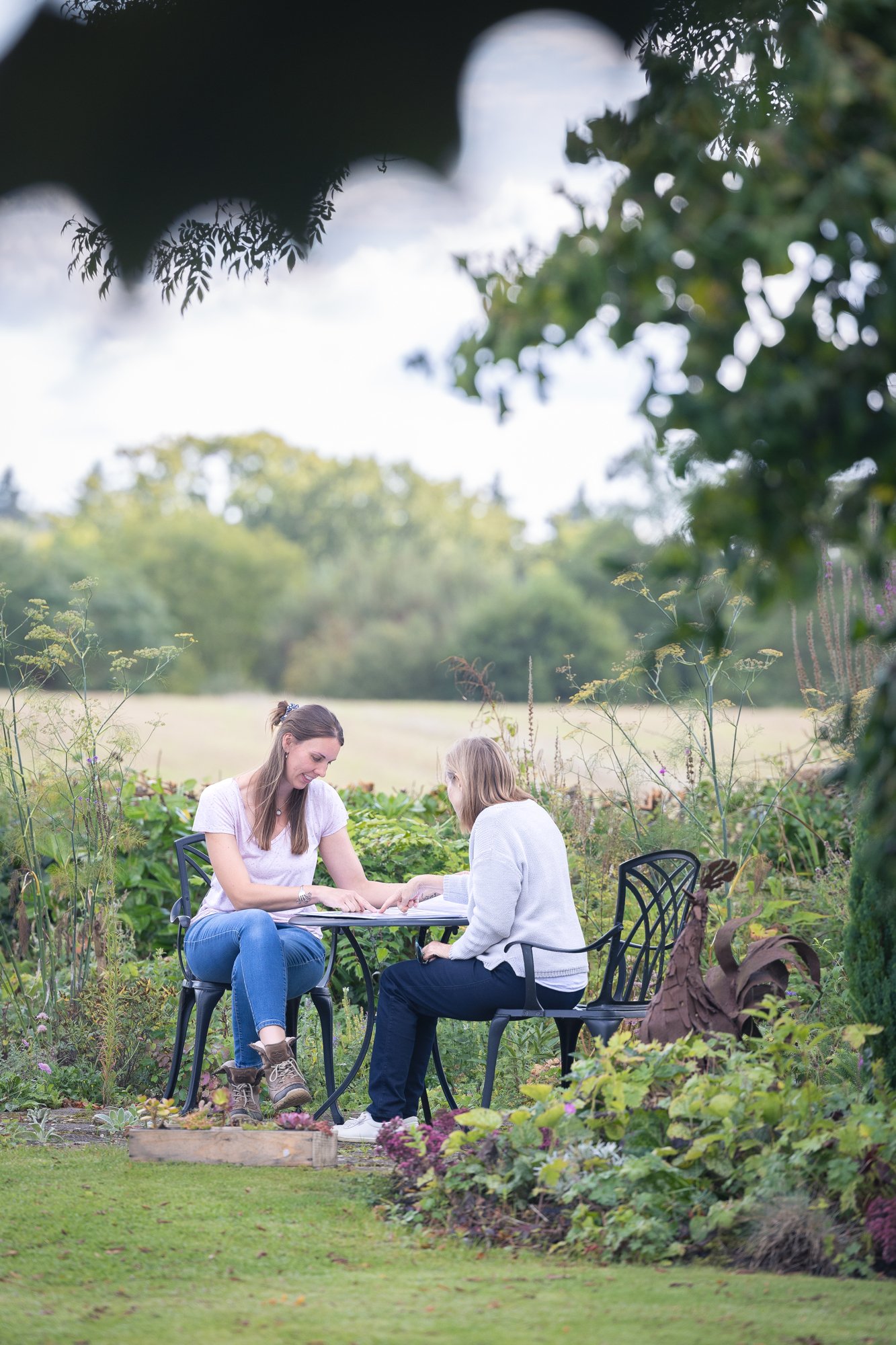 Garden Design Advice and Consultancy