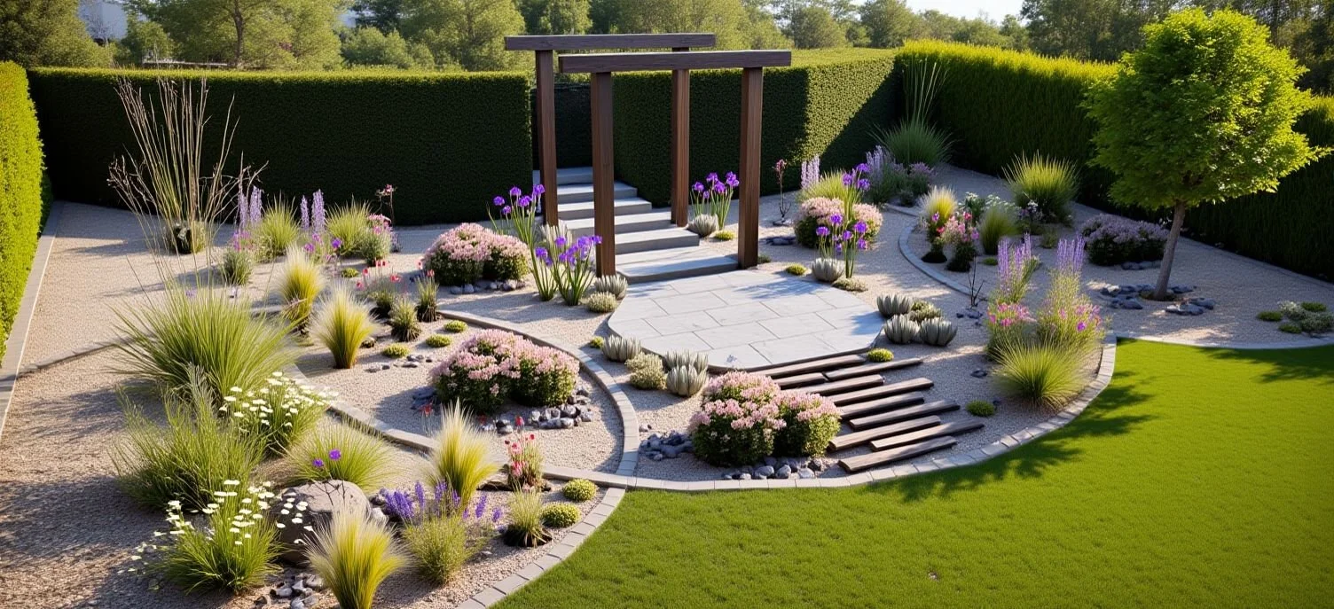 Garden Design Chew Valley