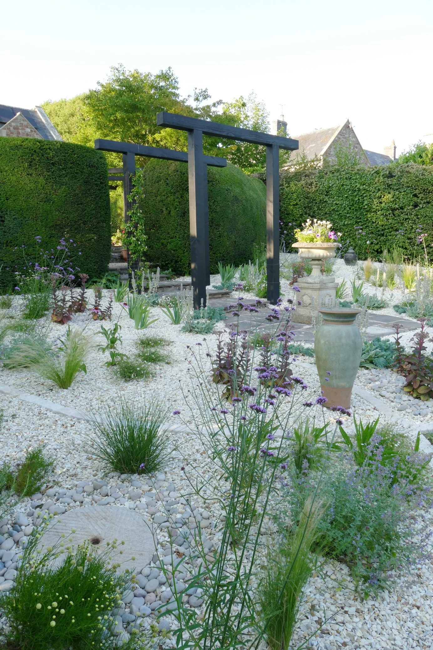 Gravel Garden, Stowey, North Somerset.jpg