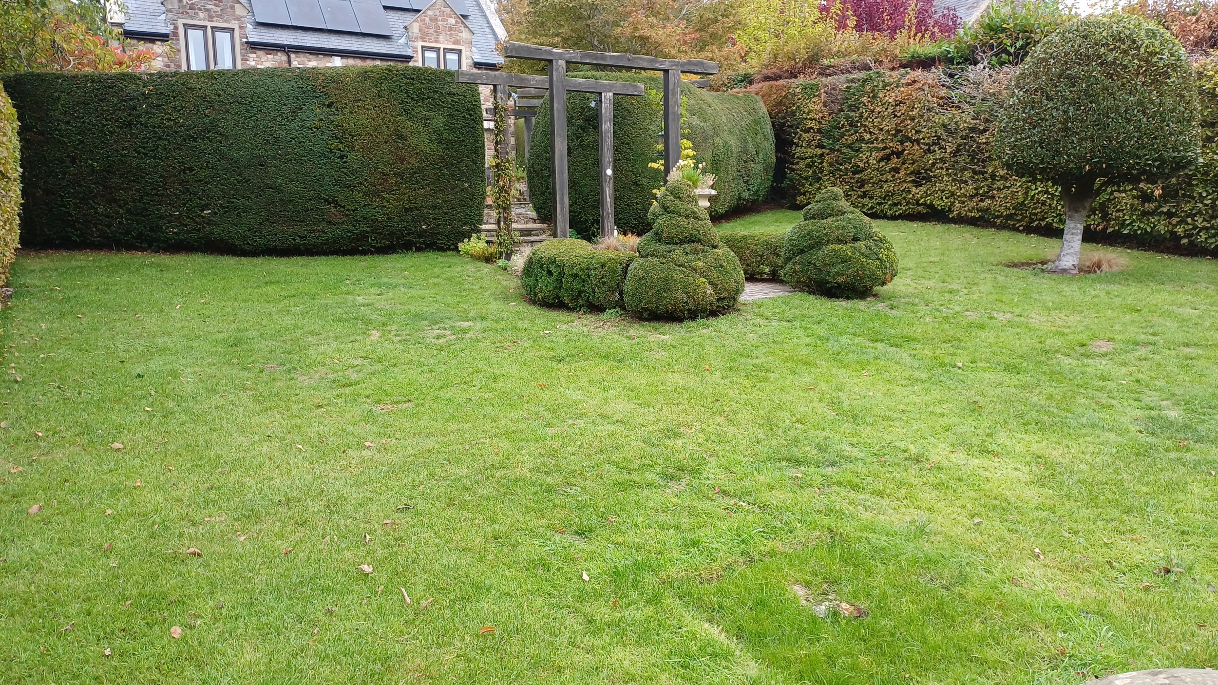 Stowey Garden Design