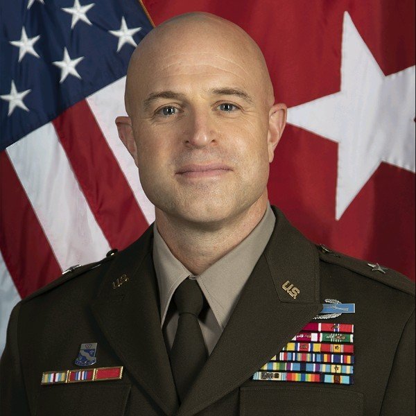 MG Jonathan Stubbs