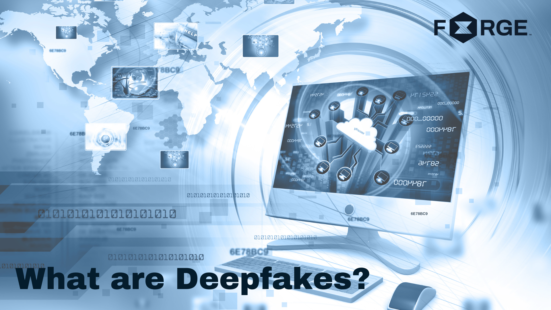 The Growing Threat of Deepfake Technology in Cyber Attacks
