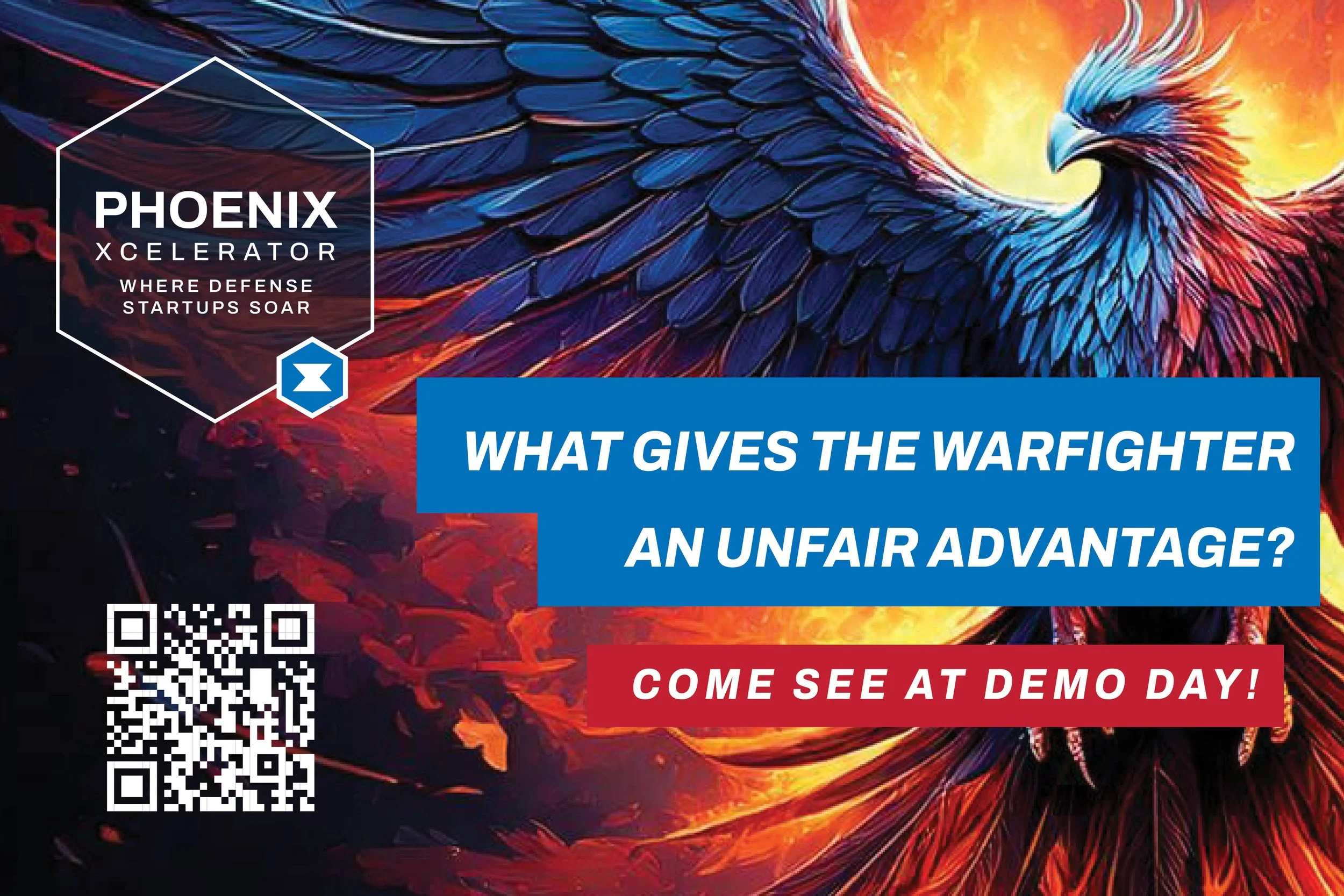 OCT. 14, 2026 - Phoenix Demo Day