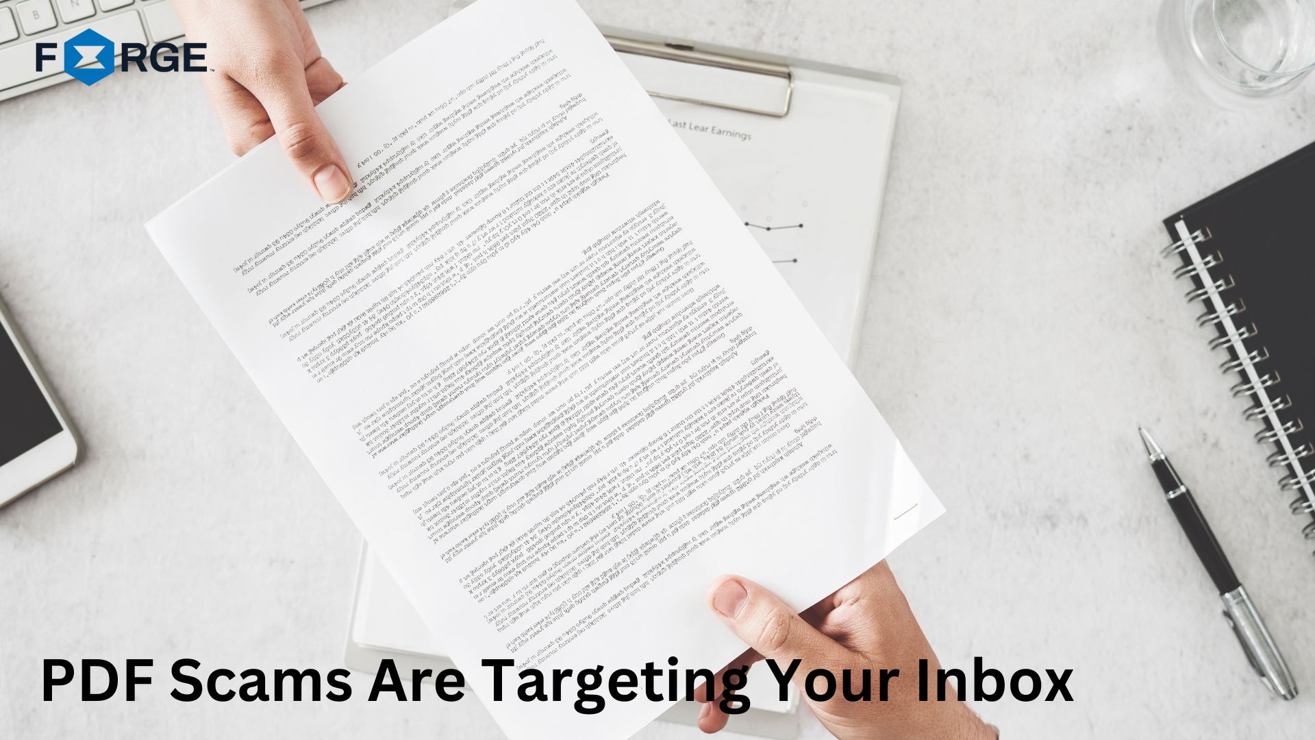 Pdf Text Scam USPS Smishing Scams: Exploiting Trust with Fake PDFs — Forge Institute
