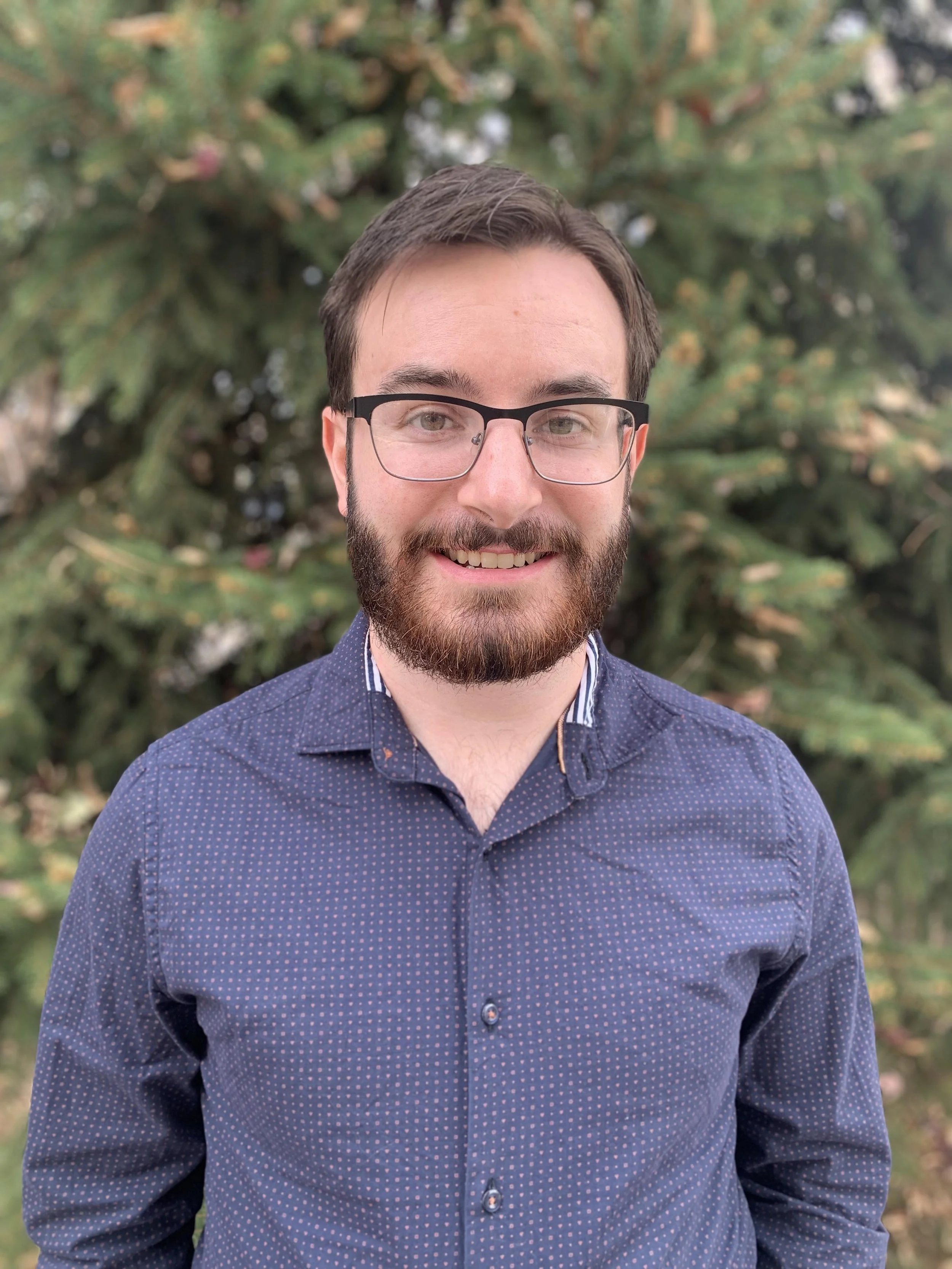 Corbin Springer — Forge Institute