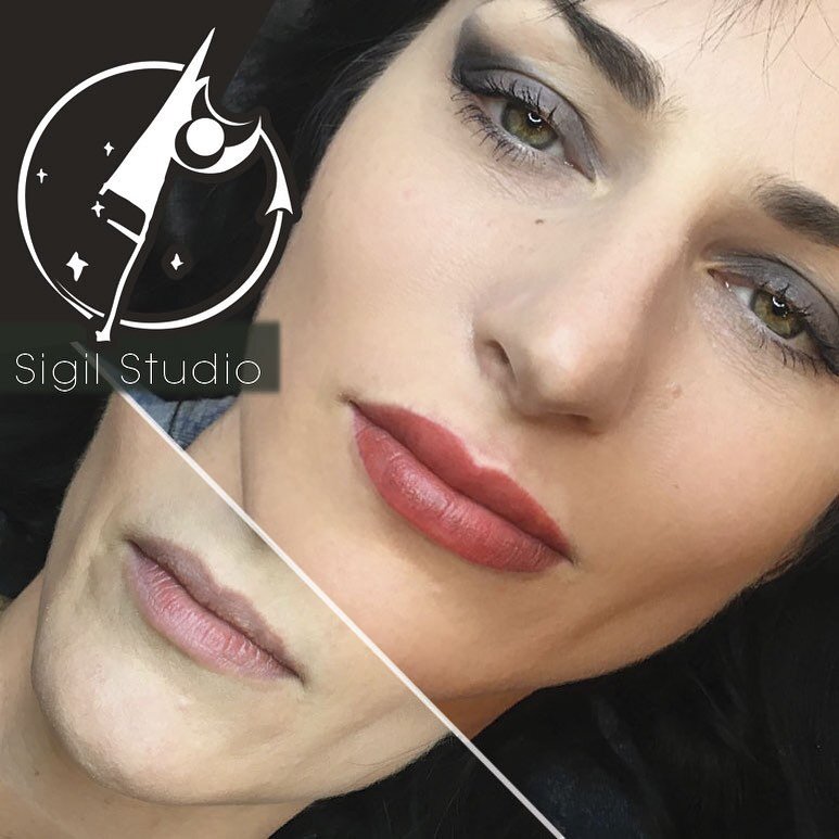 - LIP BLUSH Permanent Makeup

How&rsquo;s your color?
How&rsquo;s your shape?

Feel effortlessly confident with Lip Blush PMU. Works like a tint to even or alter color and perfect your shape. Conceals blemishes, scars and other irregularities. Heals 