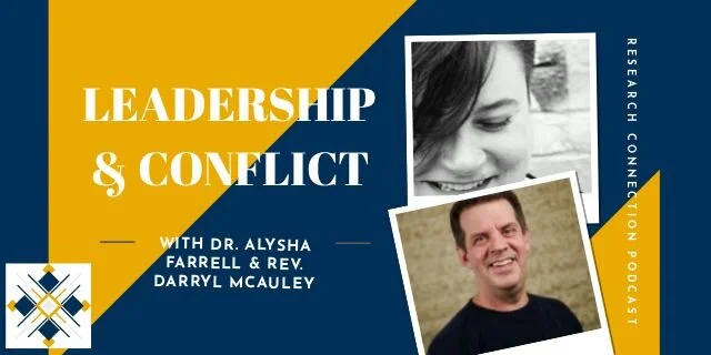 ep3 - Leadership and Conflict