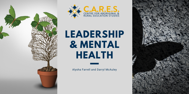 ep8 - Leadership and Mental Health