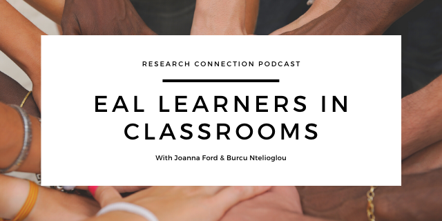 ep9 - English Language Learners in Classrooms