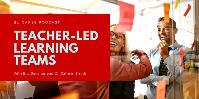 ep12 - Teacher-Led Learning Teams