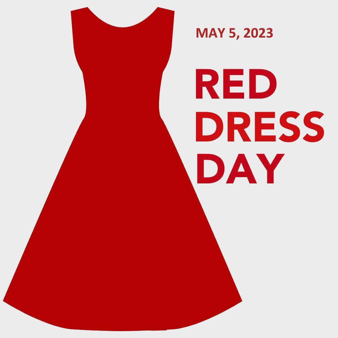 On the Red Dress Day, we want to bring reflection and awareness to the Missing and Murdered Indigenous Women, Girls and 2SLGBTQQIA+ people tragedy.
#RedDressDay