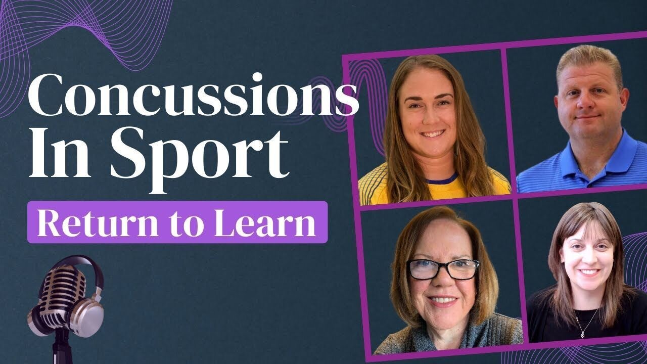 Another new release! In this episode, we tackle a pressing issue in the world of sports and physical education: concussions. Join us as we dive into research and personal experiences with concussions, exploring their impacts on athletes and what educ