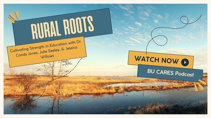 Rural Roots: Cultivating Strength in Education.
Delving into their unique journeys, we uncover the invaluable gifts that rural settings have bestowed upon us, shaping our perspectives and influencing our approaches to education.  Dr. Candy Jones from