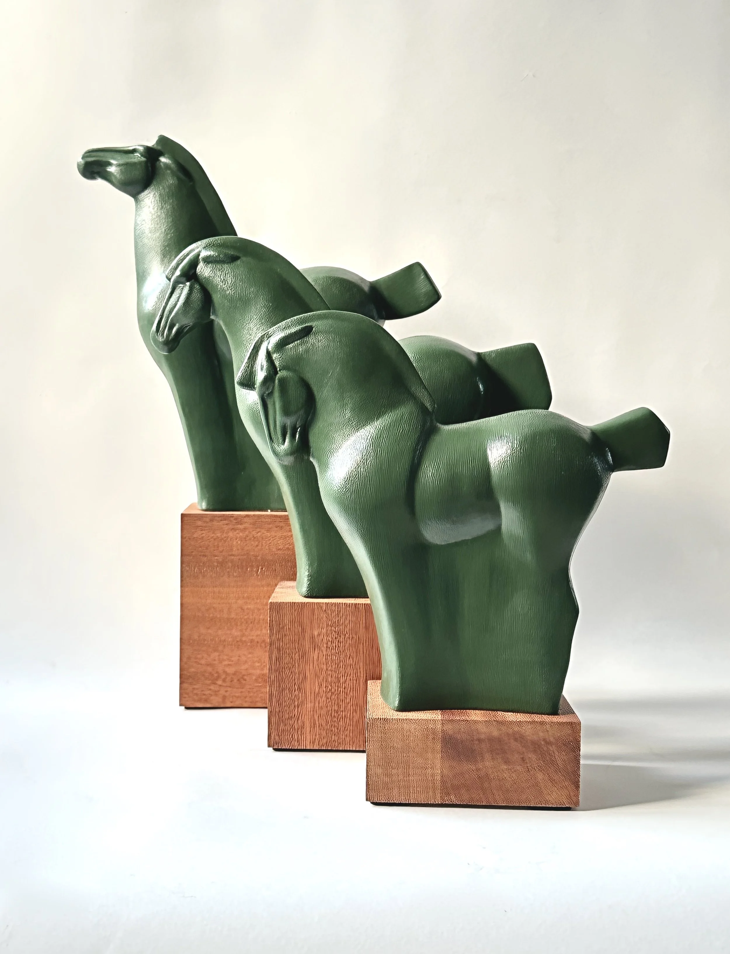 Classic S / Forest Green