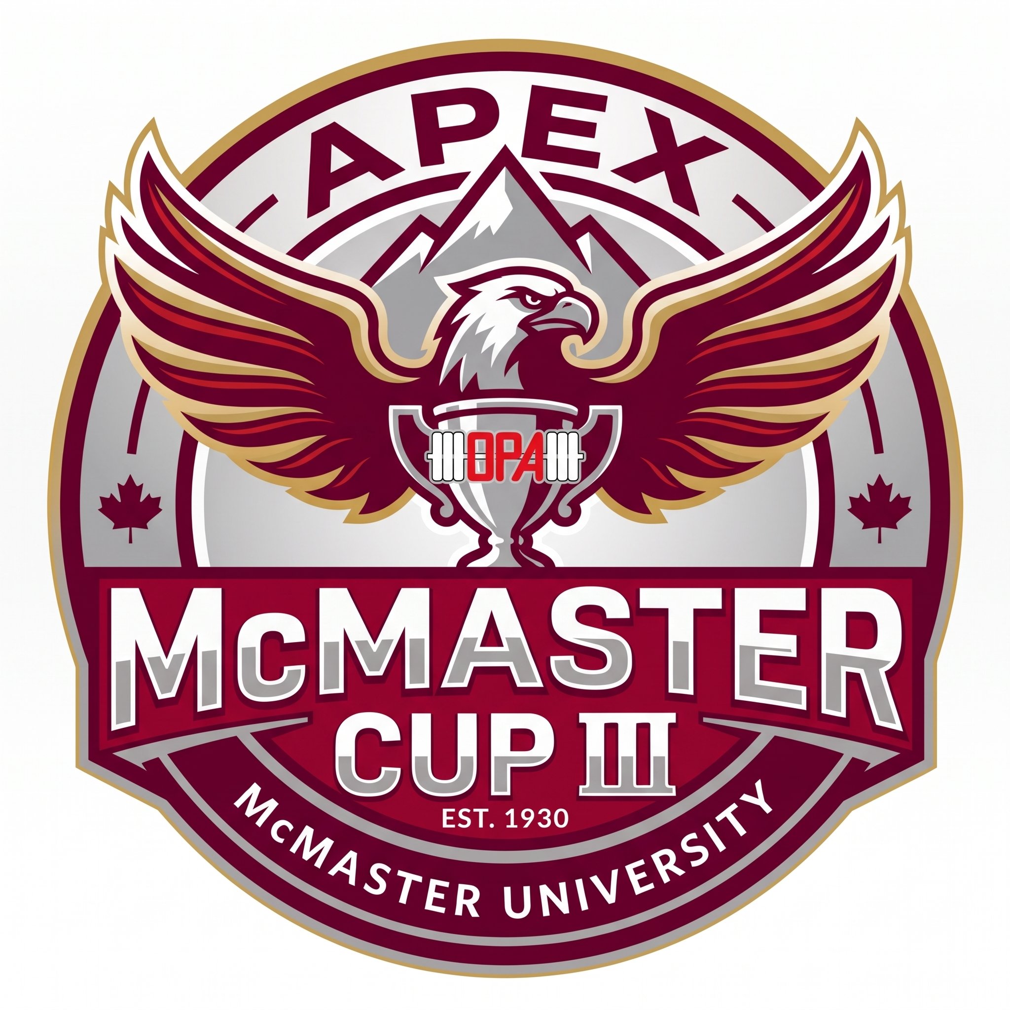 Apex McMaster Cup III