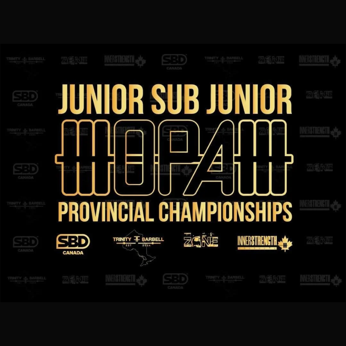 OPA Junior Provincials