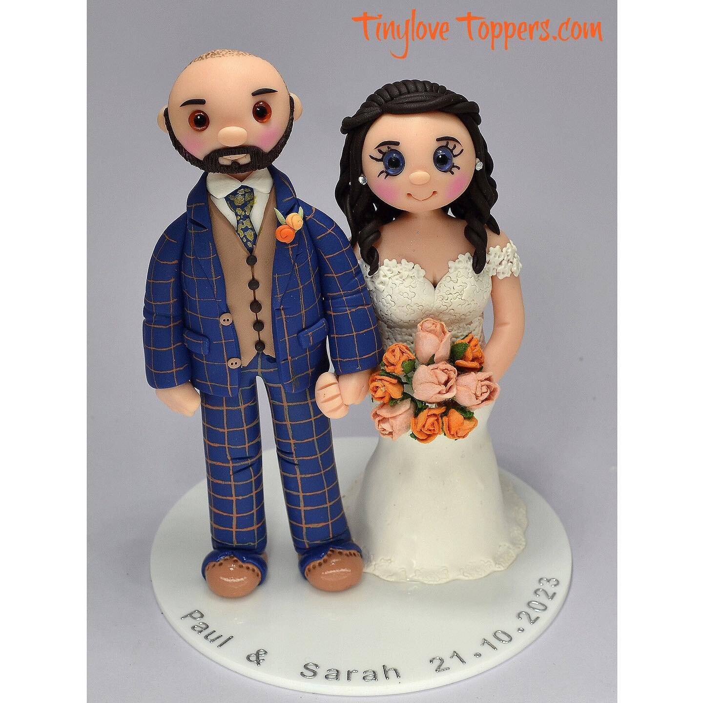 #bride #groom
#weddingcaketopper #weddings #caketopper #gettingmarried
#marriage #engagement #love #indianwedding
#gaywedding #ukweddings #marriage #couple
#bridal #weddingday #husbandandwife #weddingplaner
#beachwedding #indianbride #personalisedcak