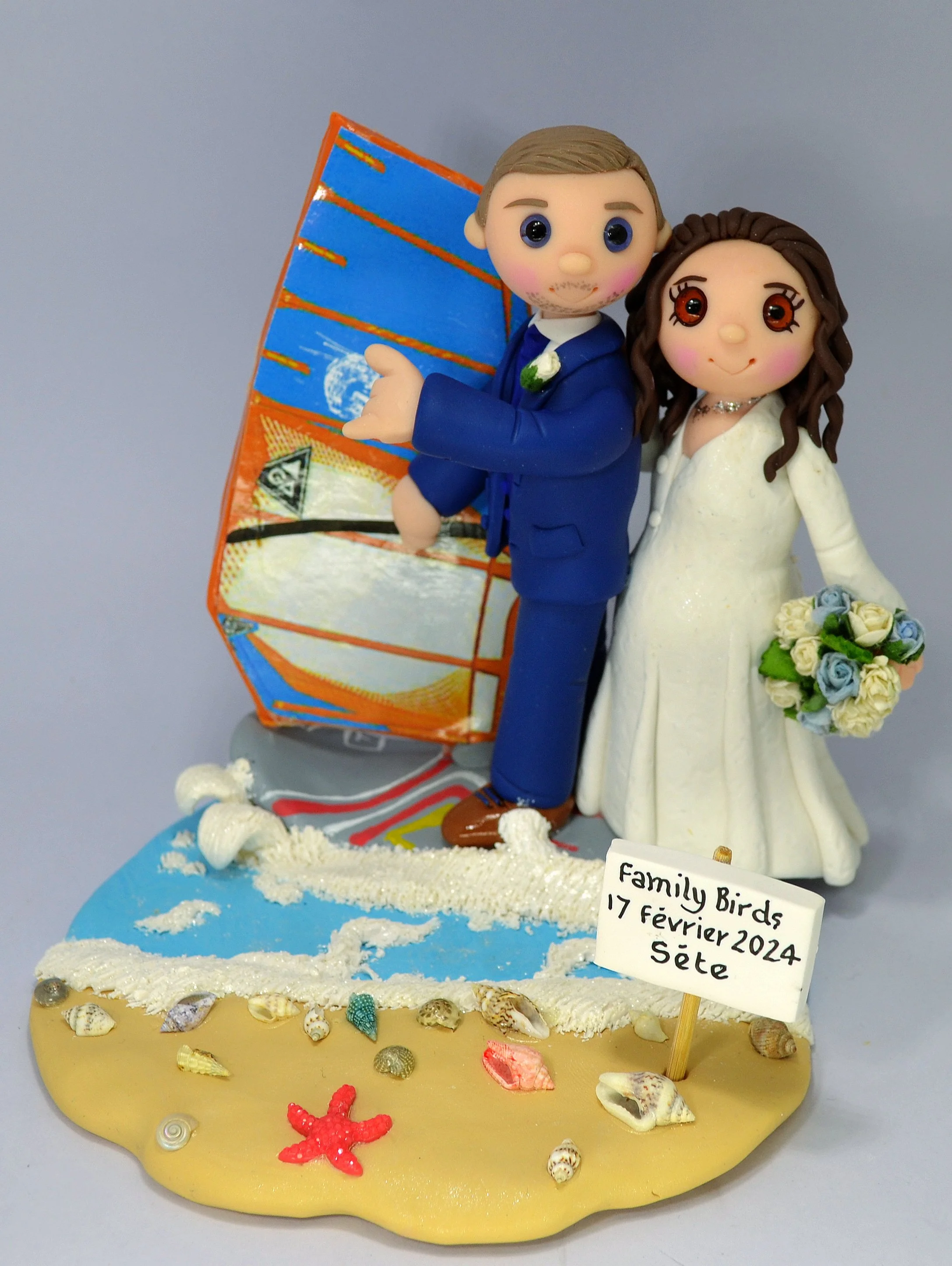 How Much Do Personalised Wedding Cake Toppers Cost in the UK ?