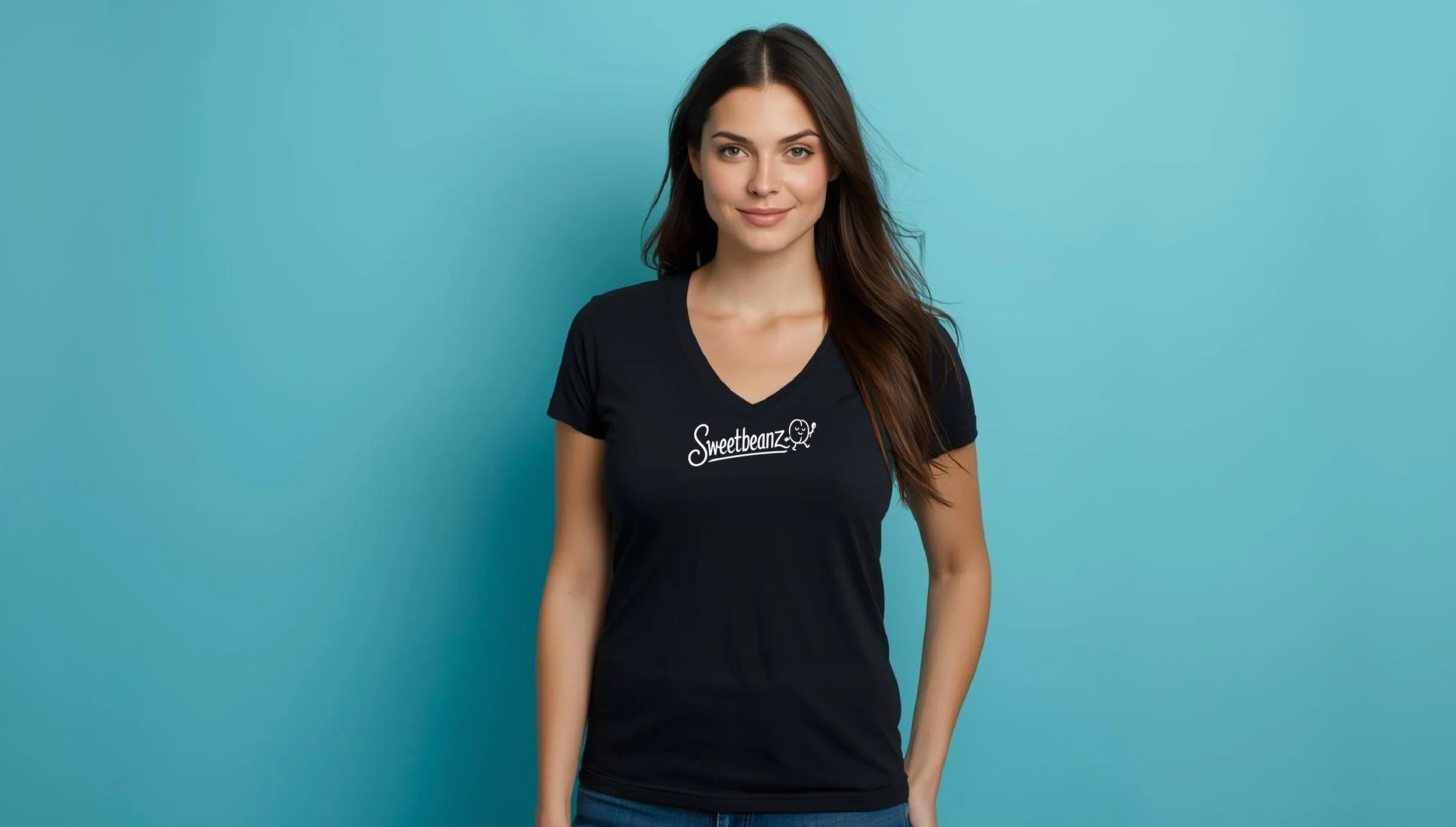 Woman in a black v neck_LOGO.jpg