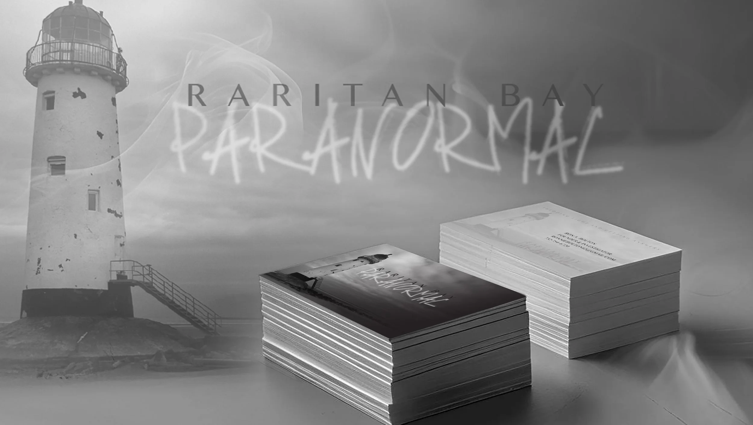 Raritan Bay Paranormal