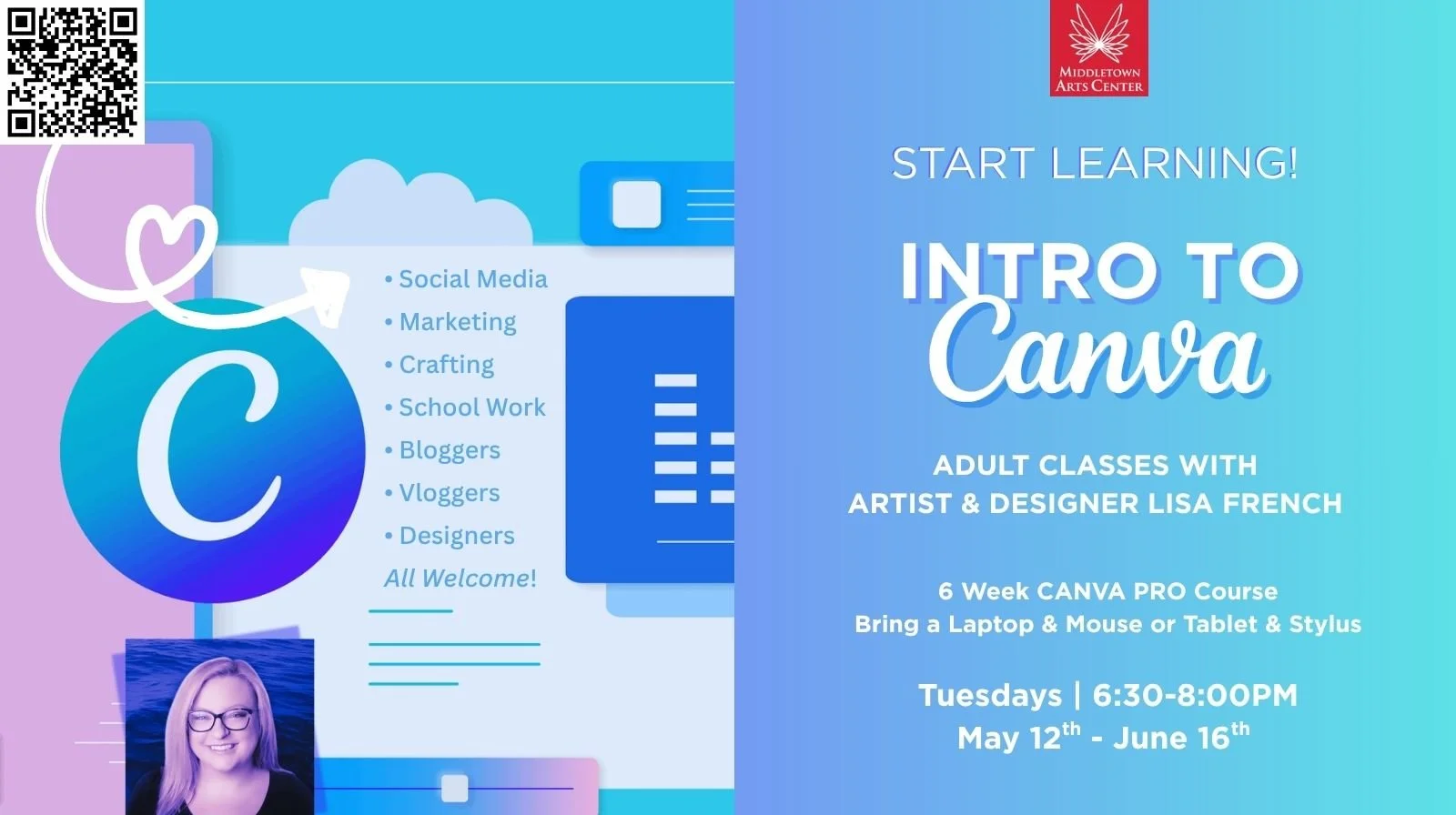 Register by Clicking the Image