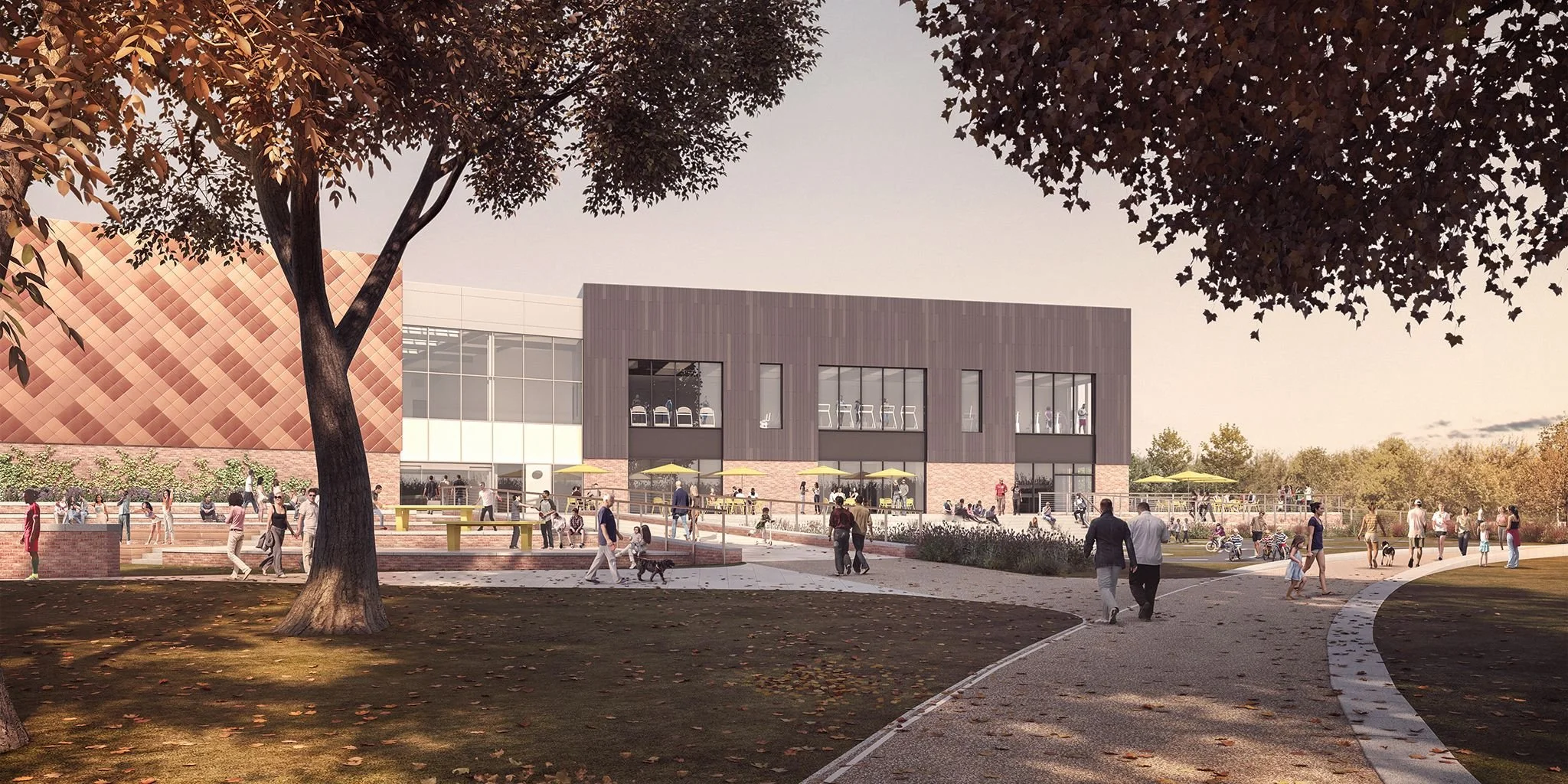 Bedworth Physical Activity Hub — Hexa Consulting Ltd