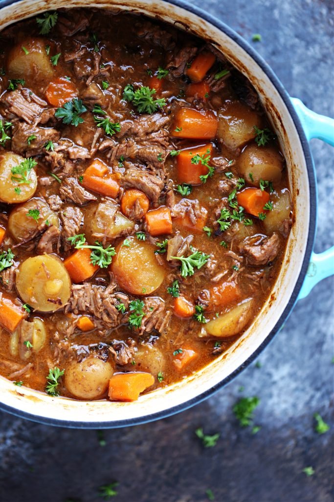 Guinness Beef Stew