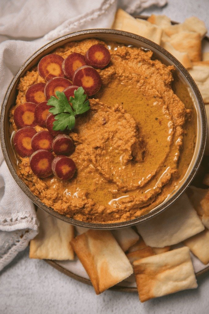 NOBean Hummus