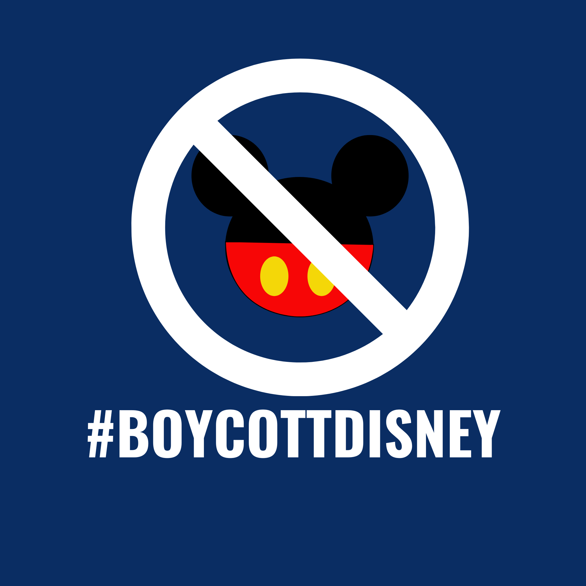 Red Modern Stop Floor Decal.png