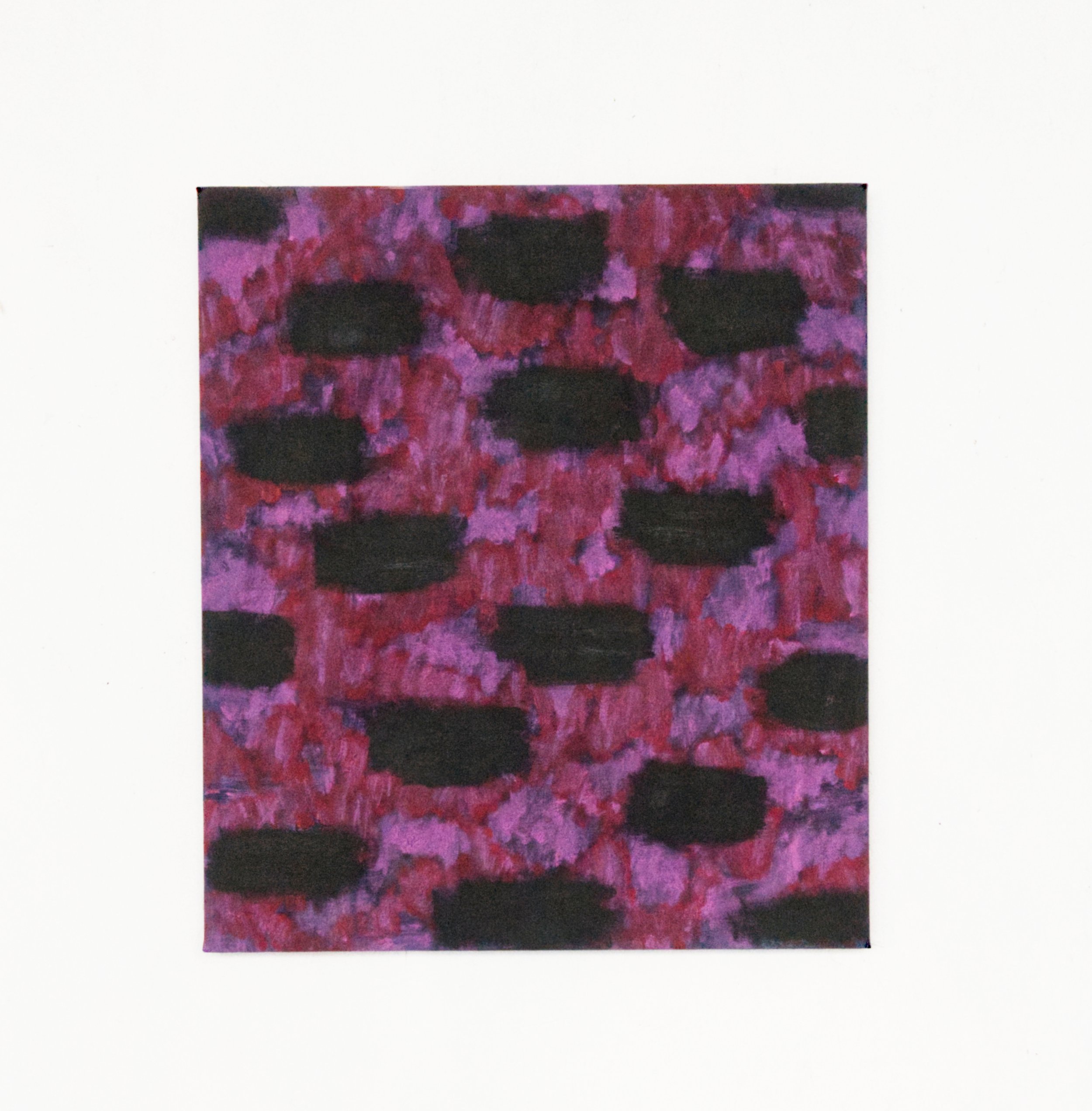 Untitled (black pattern)