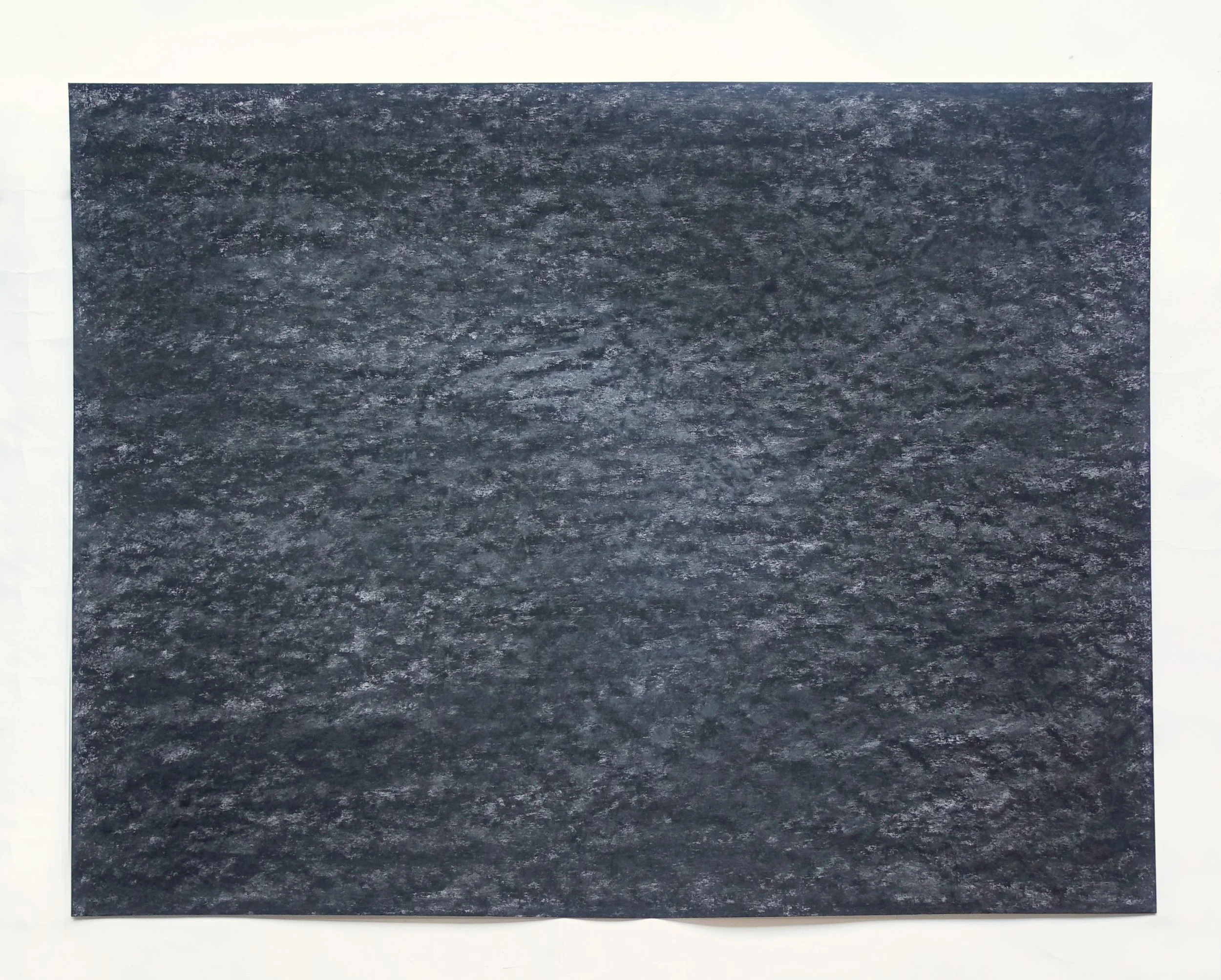 Untitled (winter drawing 5)