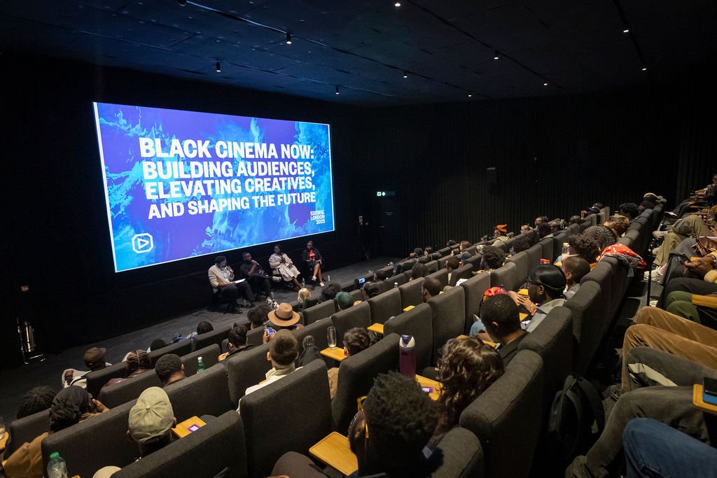 SXSW LONDON 2025 : BLACK CINEMA NOW