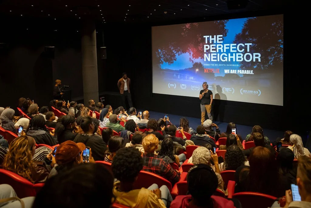 THE PERFECT NEIGHBOR