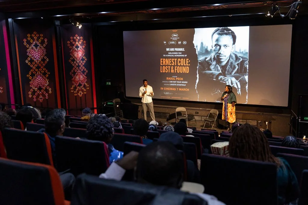 ERNEST COLE: LOST & FOUND