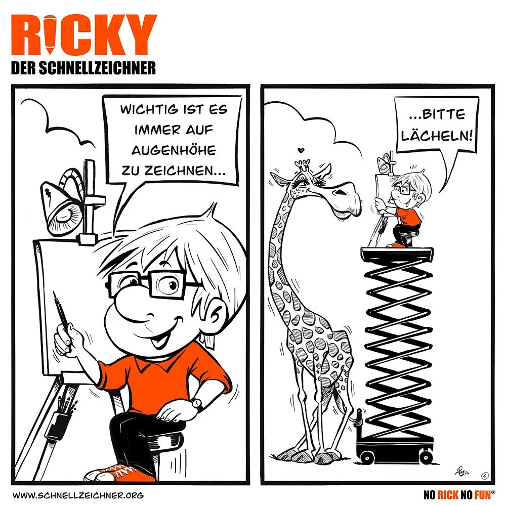 DER BLICKWINKEL
