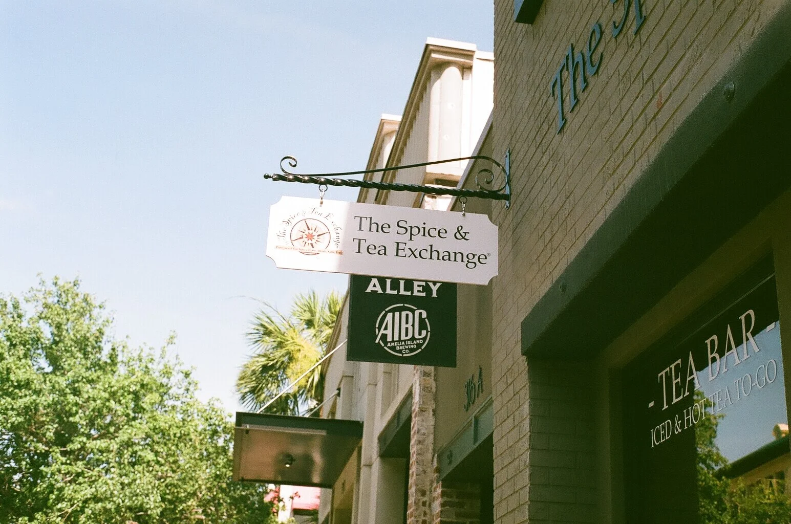 Tea Exchange