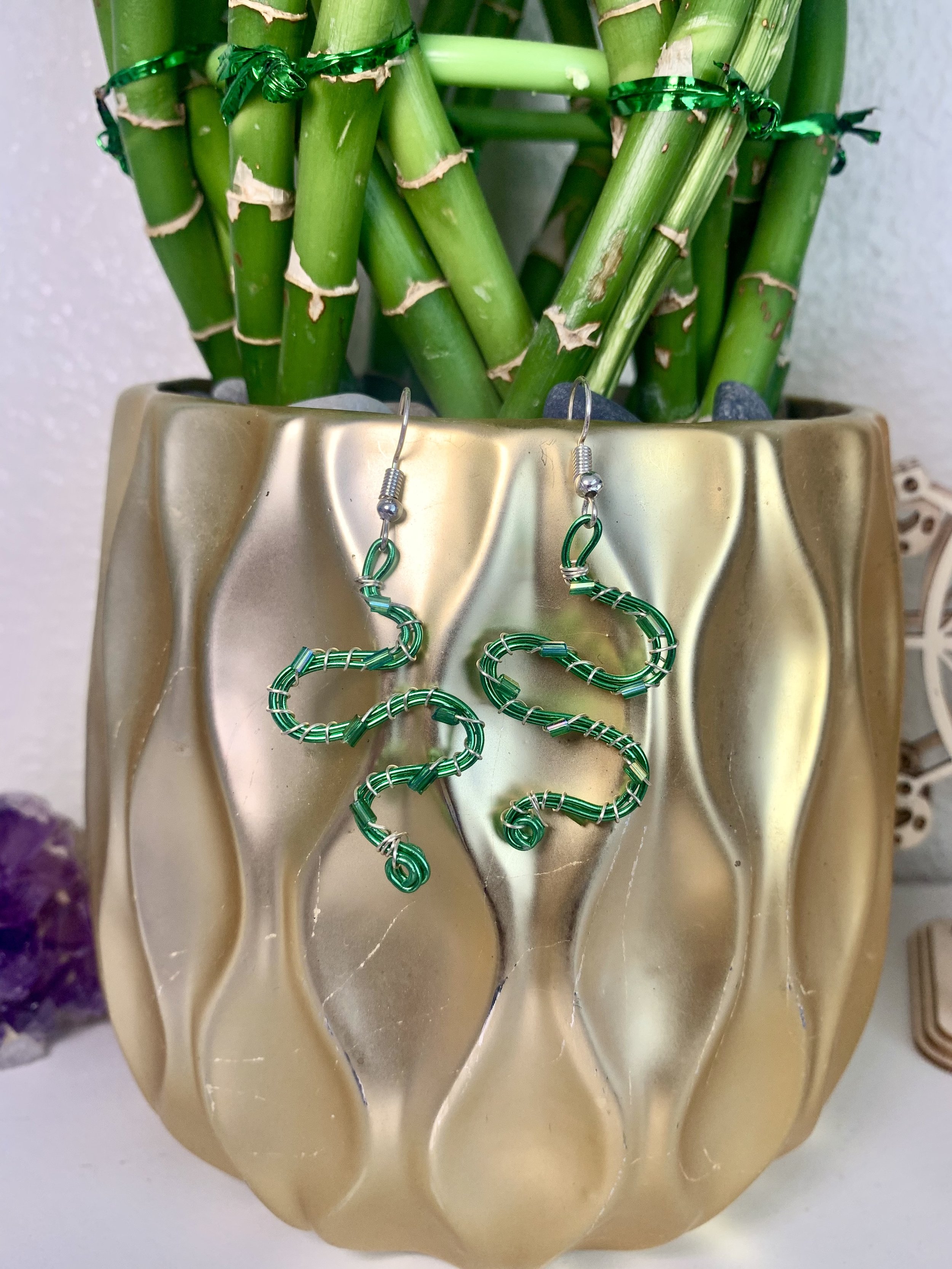 Green Snake