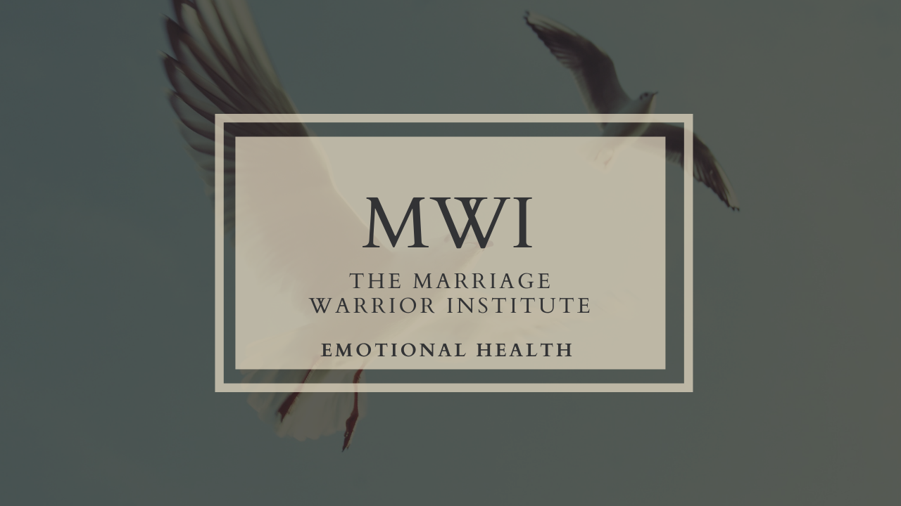 Video 1: Emotional Health