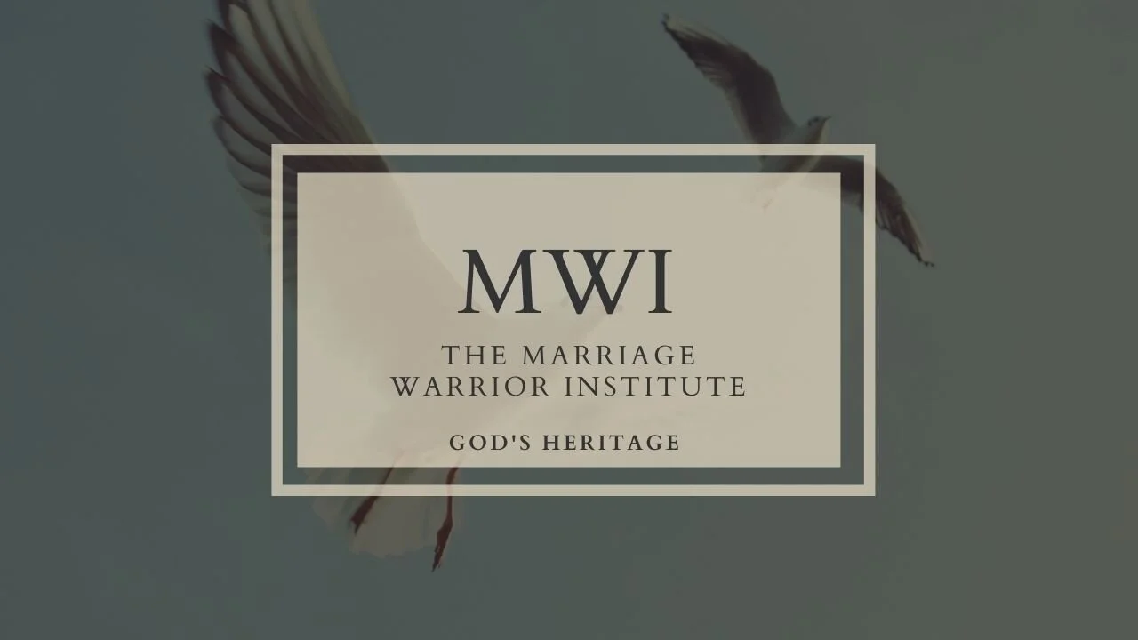 Video 1: God's Heritage